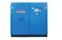 22KW節(jié)能一級能效兩極壓縮永磁變頻螺桿式空壓機