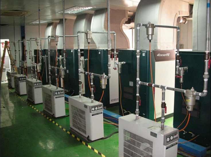 神鋼壓縮機(jī)在食品行業(yè)應(yīng)用案例